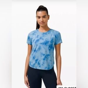 Lululemon T-shirt Size 10
